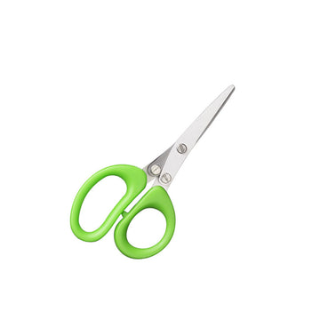 Multi-functional Stainless Steel 3/5 Layer Kitchen Scissors - Eztico