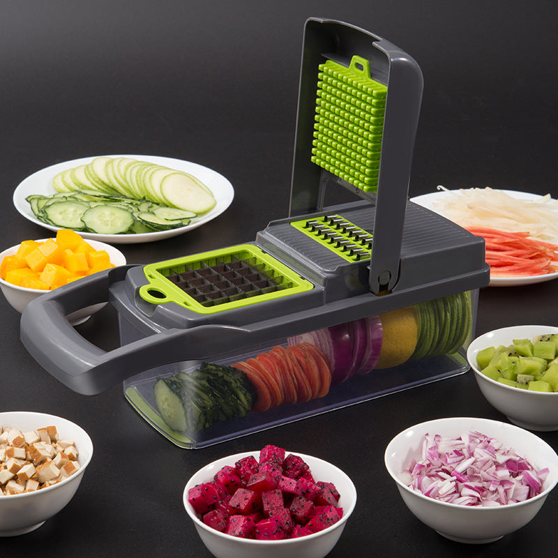 Multifunctional Kitchen Vegetable Cutter - Eztico