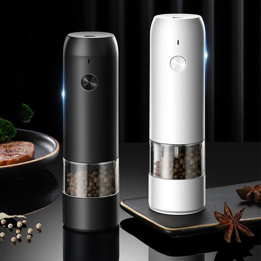 Electric Automatic Pepper And Salt Grinder - Eztico