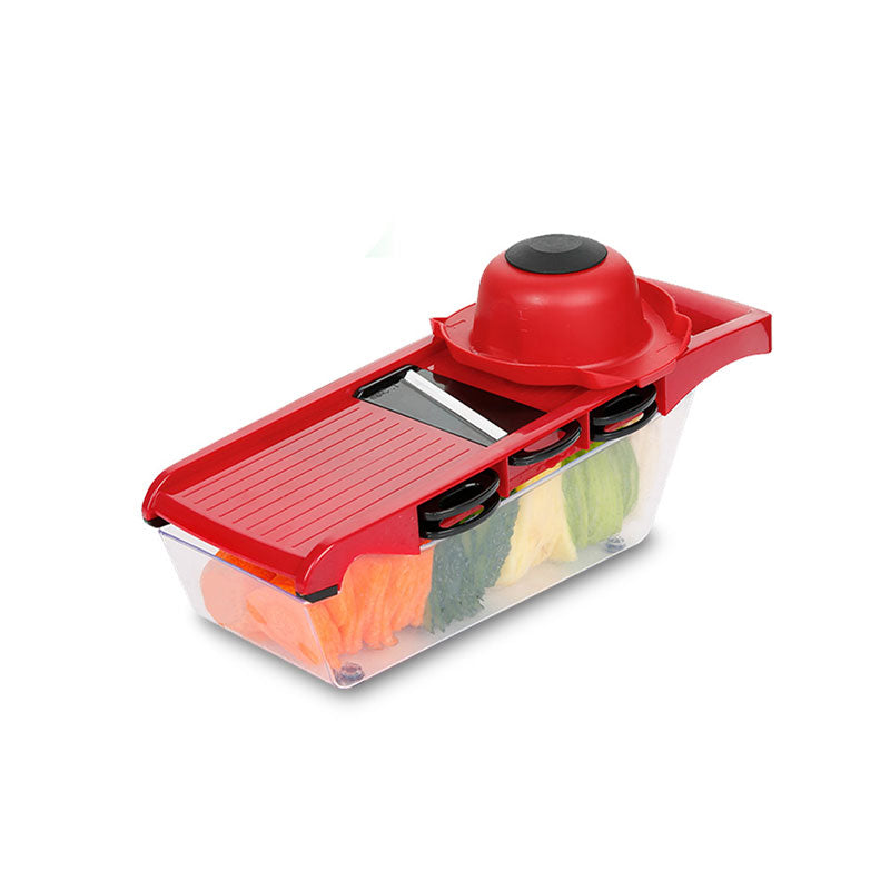 6 in 1 Vegetable Cutter Set - Eztico