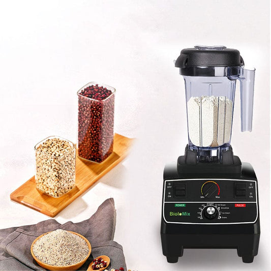 Professional Smart Timer Pre-programed Blender - Eztico