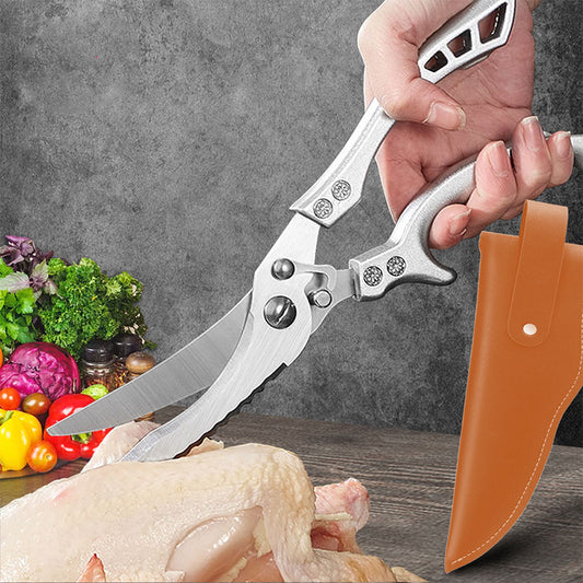 Chicken Bone Kitchen Scissors - Eztico