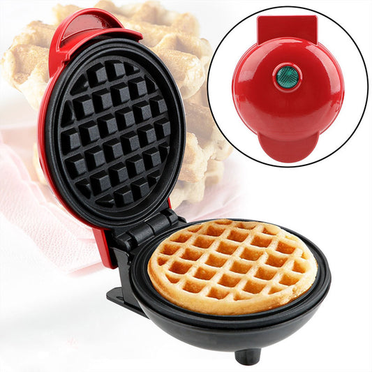 Mini Electric Waffles Maker - Eztico