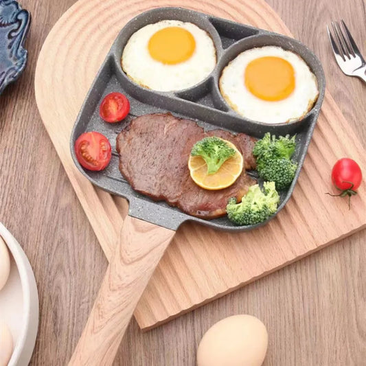 Thickened Non-stick Frying Pan - Eztico