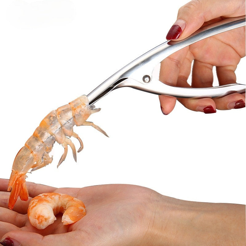 Shrimp Peel Tools - Eztico