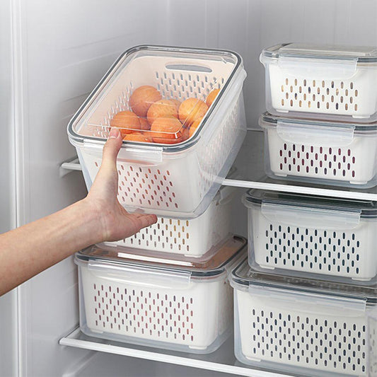 Refrigerator Storage Box - Eztico