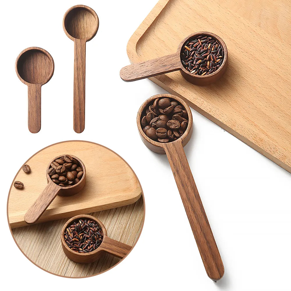 Home Wooden Measuring Spoon - Eztico