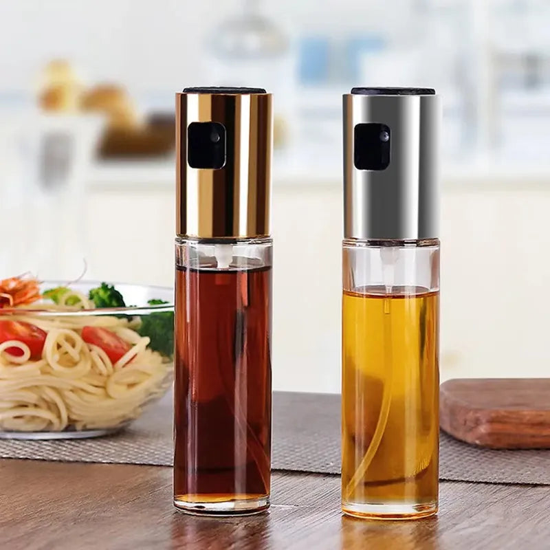 100ml Glass Olive Oil Sprayer - Eztico