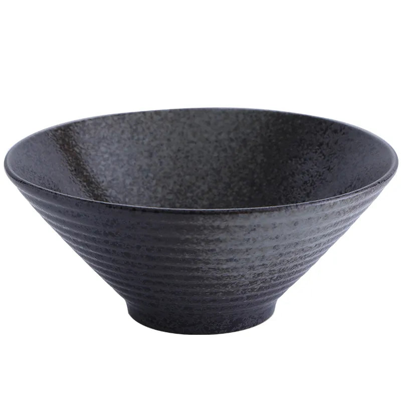 Japanese Ramen Ceramic Bowl Set - Eztico