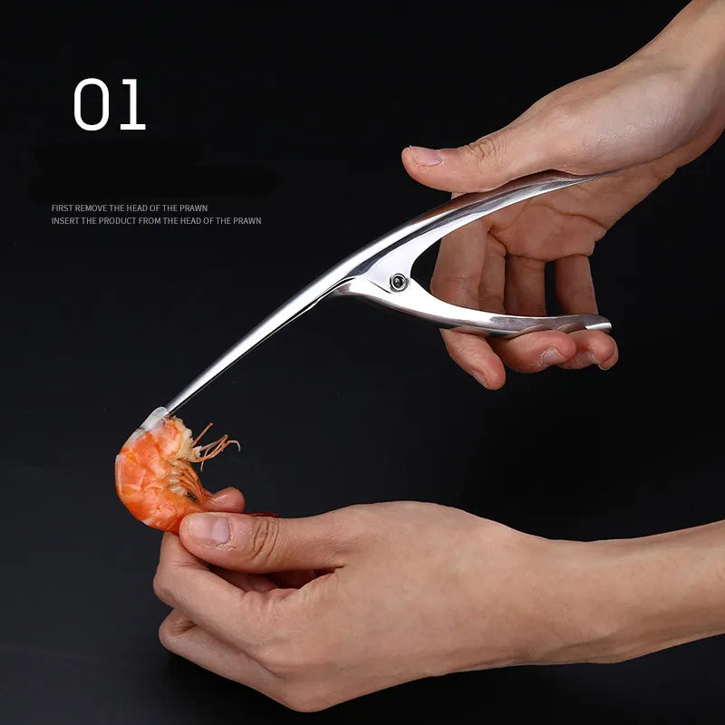 Shrimp Peel Tools - Eztico