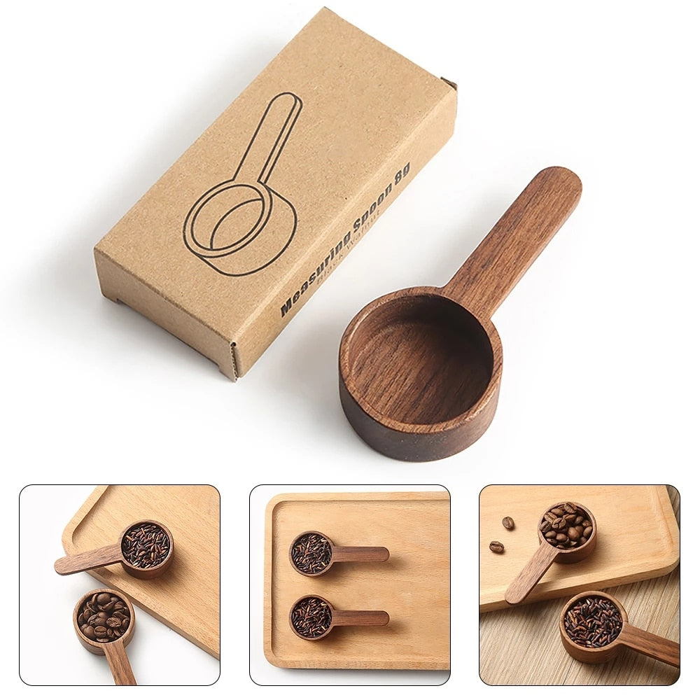 Home Wooden Measuring Spoon - Eztico