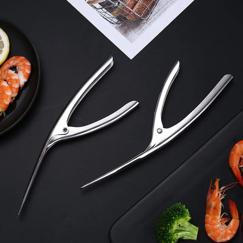 Shrimp Peel Tools - Eztico