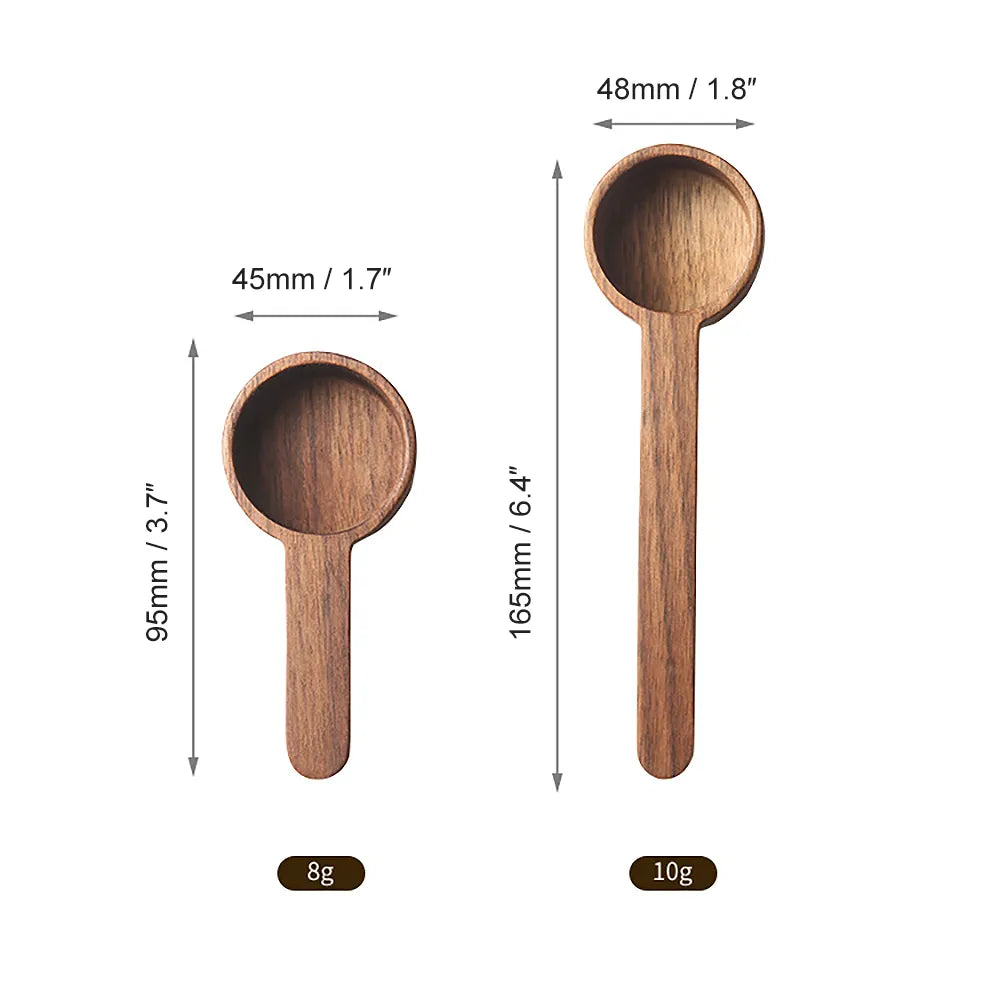 Home Wooden Measuring Spoon - Eztico