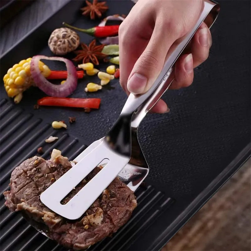 Stainless Steel Frying Shovel Clip - Eztico