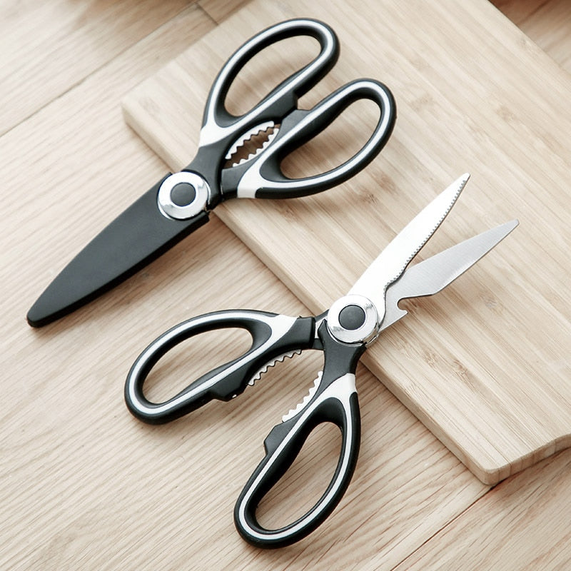 Multifunctional Kitchen Scissors - Eztico