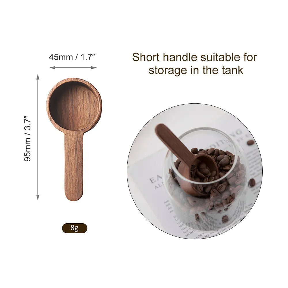 Home Wooden Measuring Spoon - Eztico