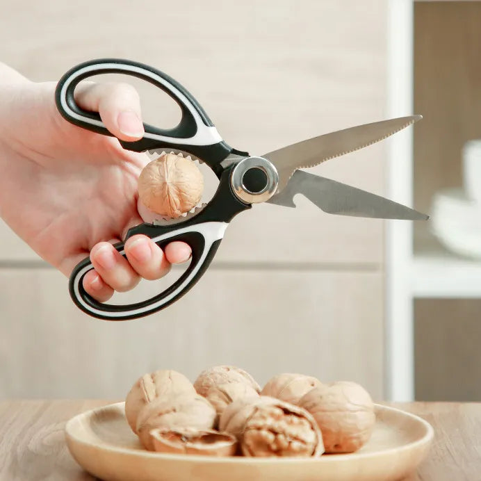 Multifunctional Kitchen Scissors - Eztico