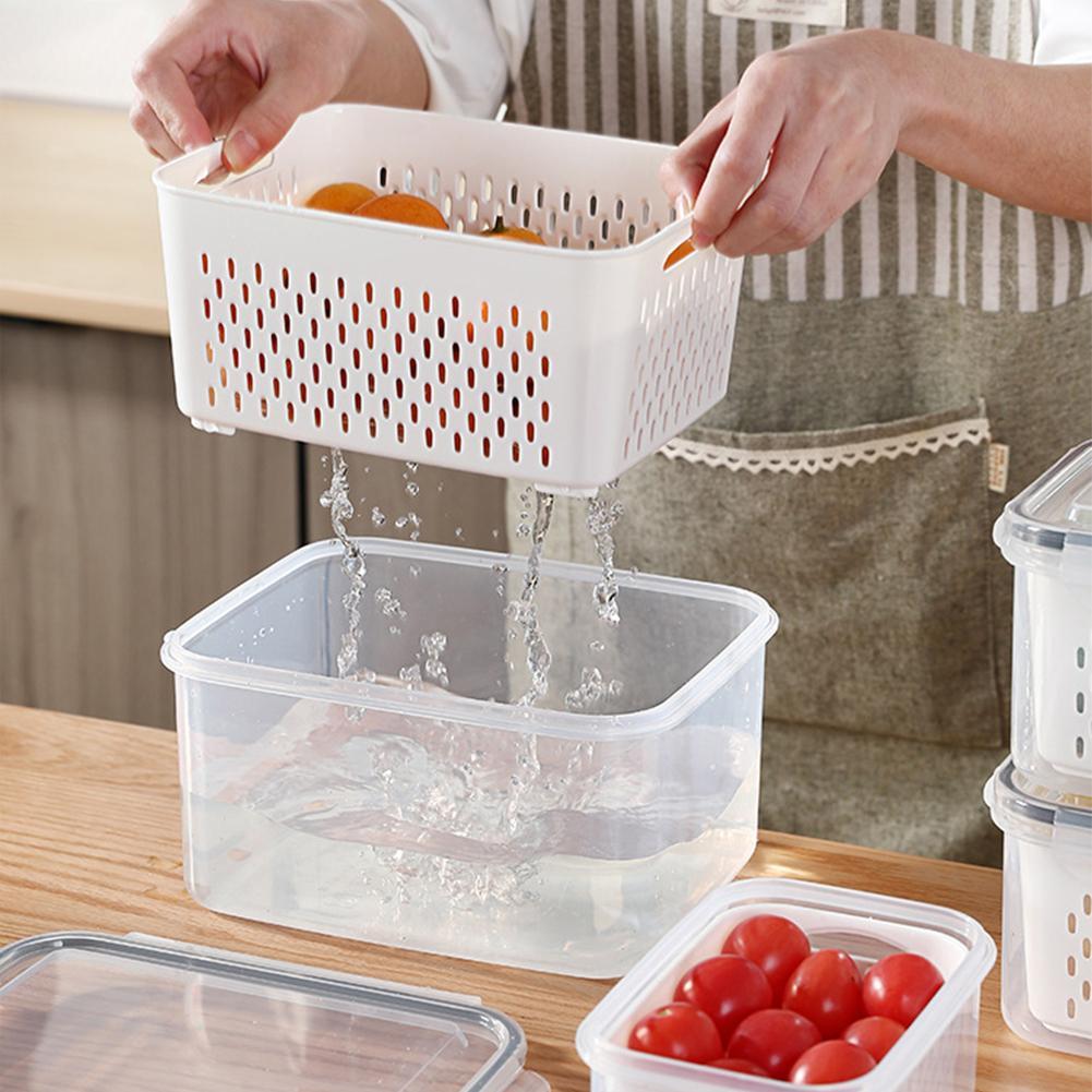 Refrigerator Storage Box - Eztico